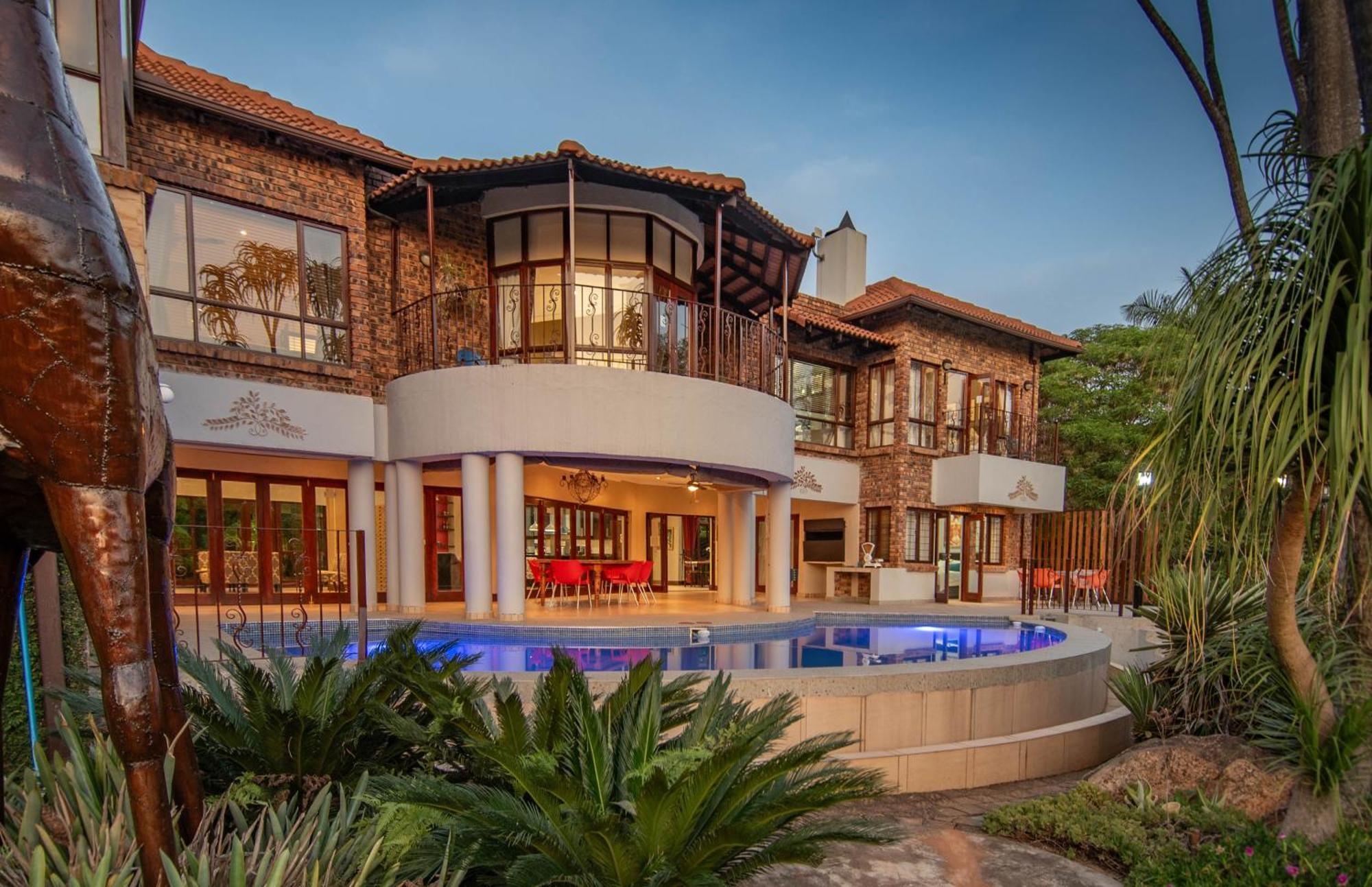 7 Saint Andrew Hotel White River Exterior foto