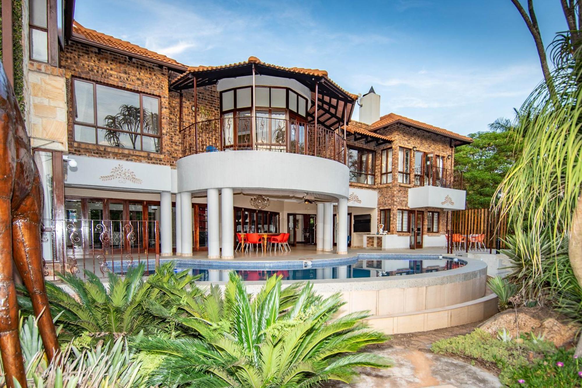 7 Saint Andrew Hotel White River Exterior foto