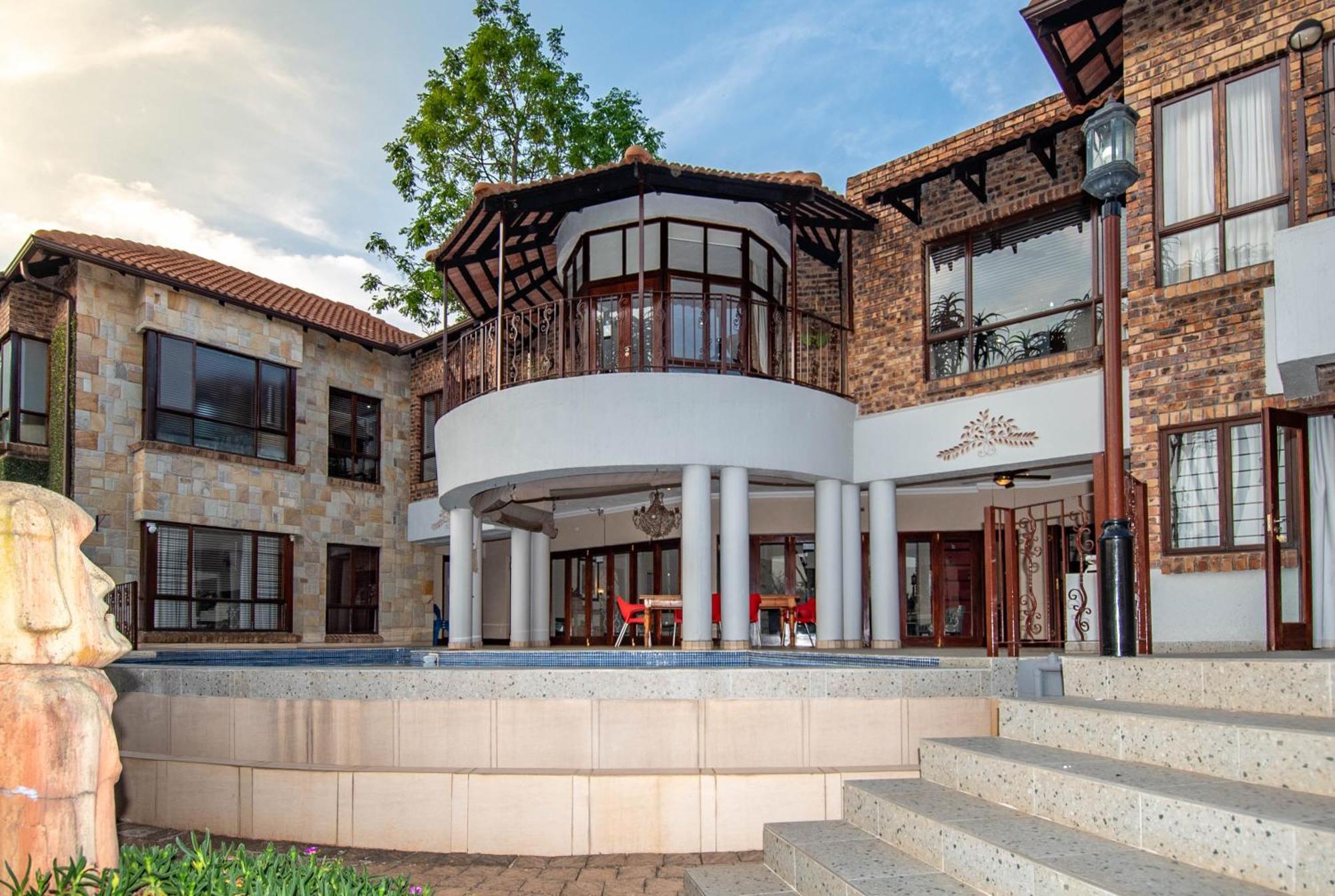 7 Saint Andrew Hotel White River Exterior foto