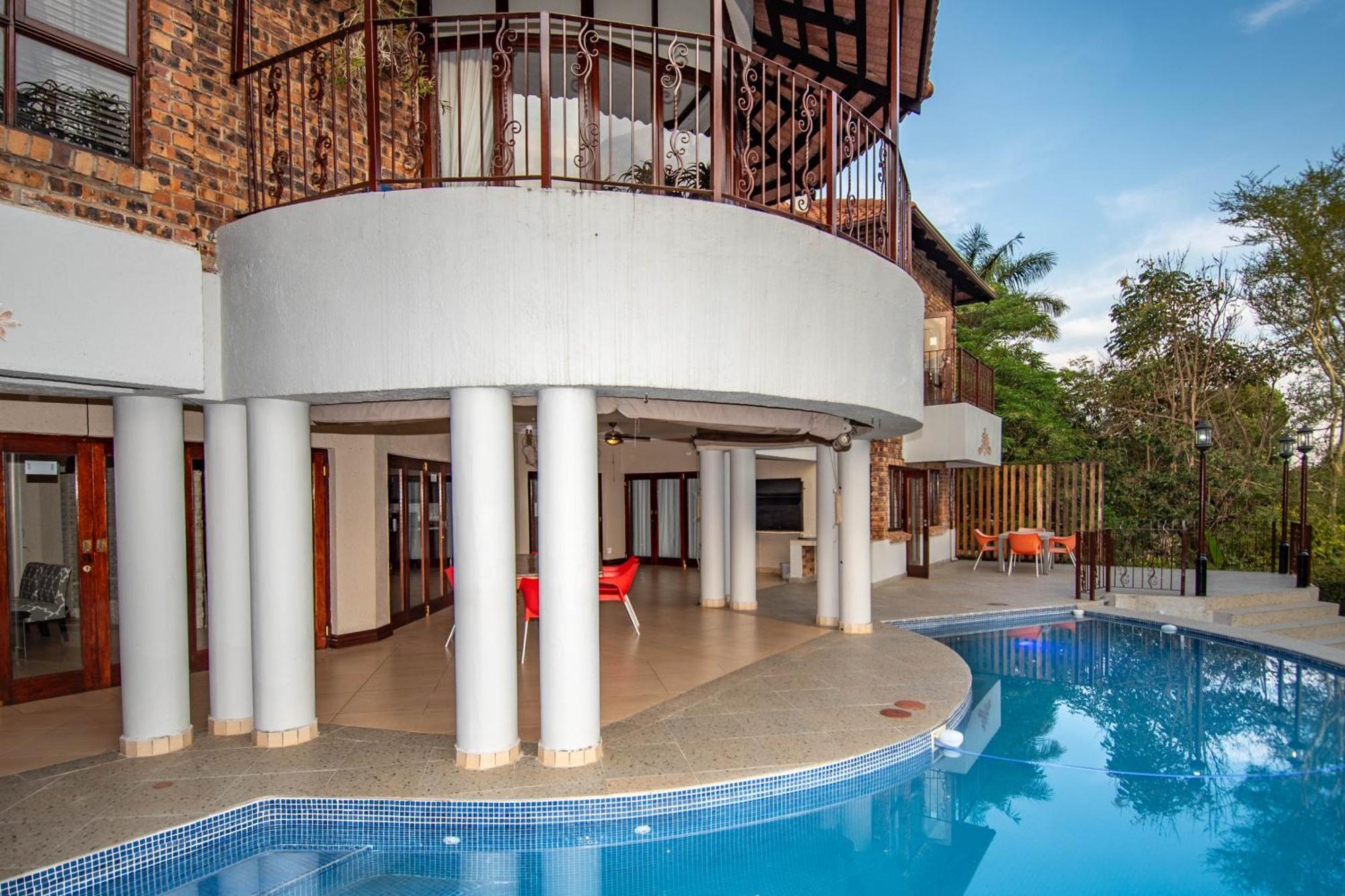 7 Saint Andrew Hotel White River Exterior foto